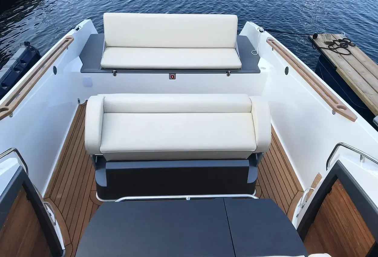 2025 Cormate Chase 35 en venta (photo 4)