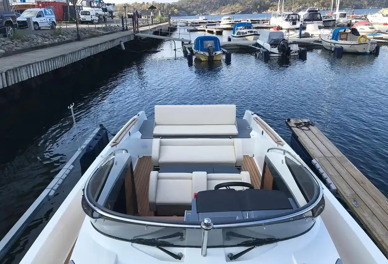 2025 Cormate Chase 35 en venta (photo 3)