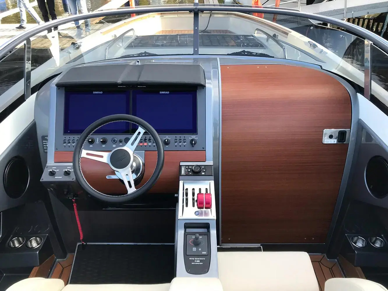 2025 Cormate Chase 35 en venta (photo 6)
