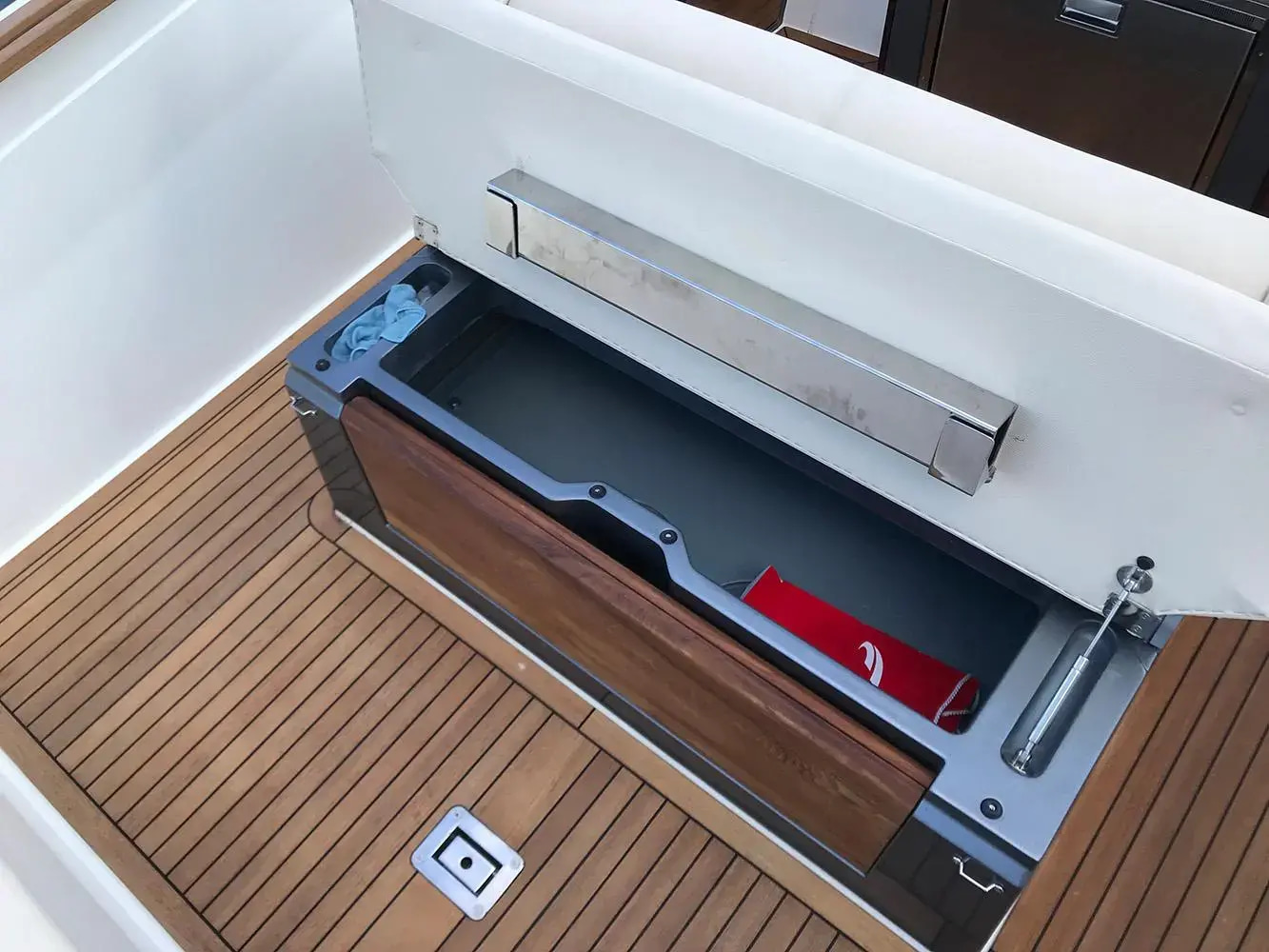 2025 Cormate Chase 35 en venta (photo 9)
