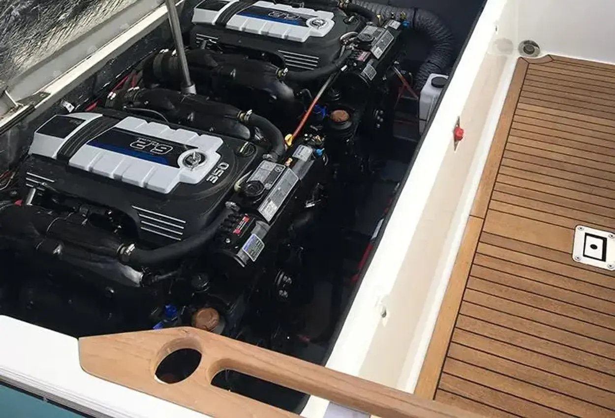 2025 Cormate Chase 35 en venta (photo 12)
