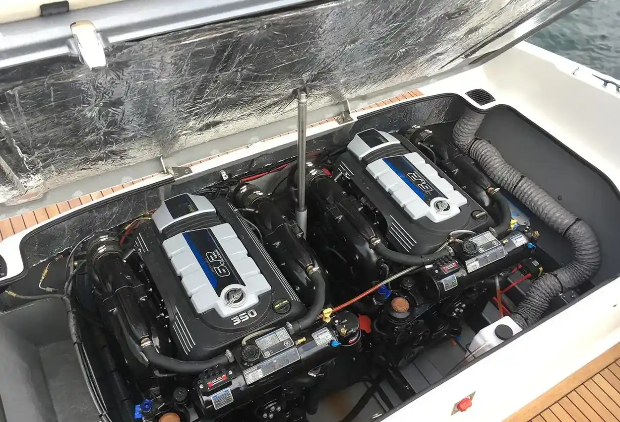 2025 Cormate Chase 35 en venta (photo 13)