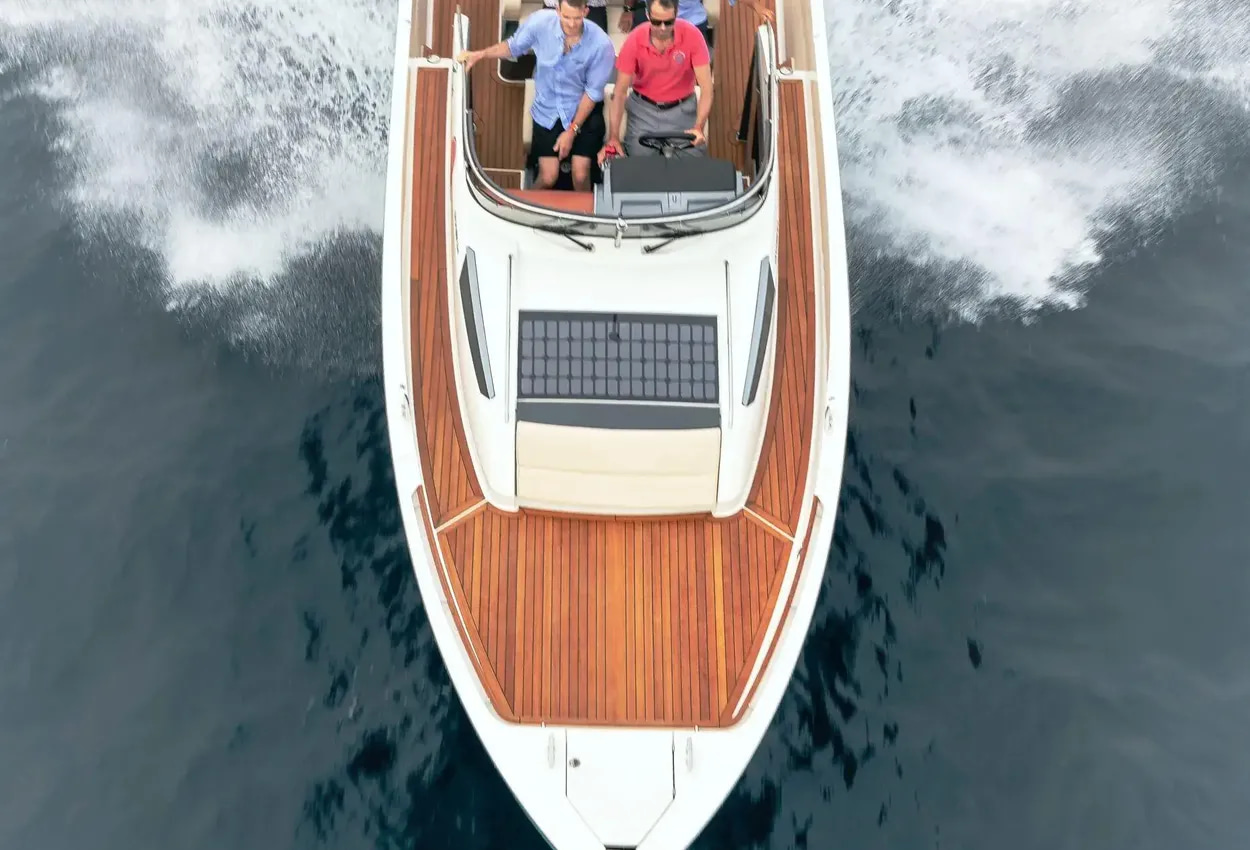 2025 Cormate Chase 35 en venta (photo 18)