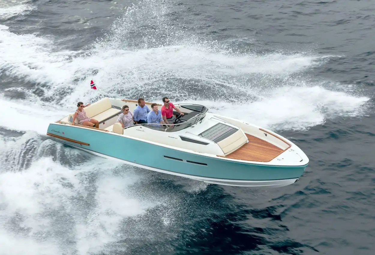 2025 Cormate Chase 35 en venta (photo 19)