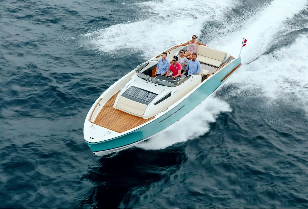2025 Cormate Chase 35 en venta (photo 21)