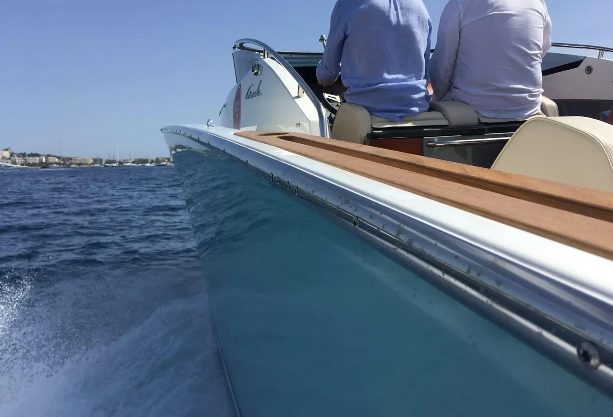2025 Cormate Chase 35 en venta (photo 23)