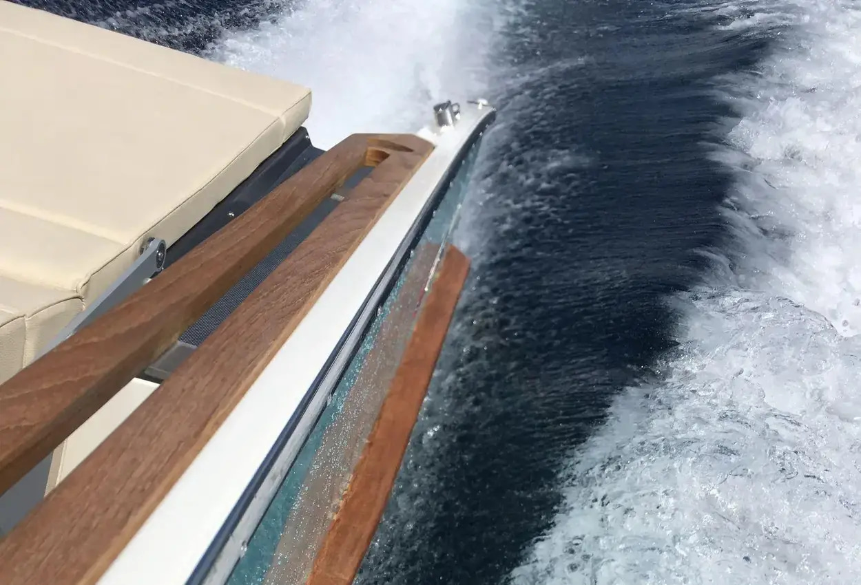 2025 Cormate Chase 35 en venta (photo 22)