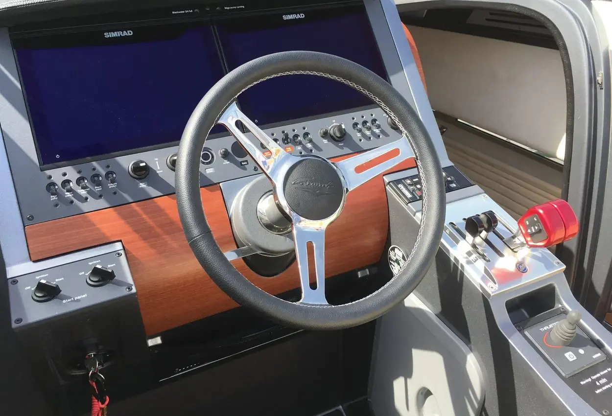 2025 Cormate Chase 35 en venta (photo 26)