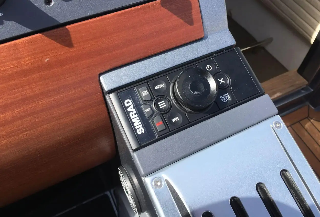 2025 Cormate Chase 35 en venta (photo 28)