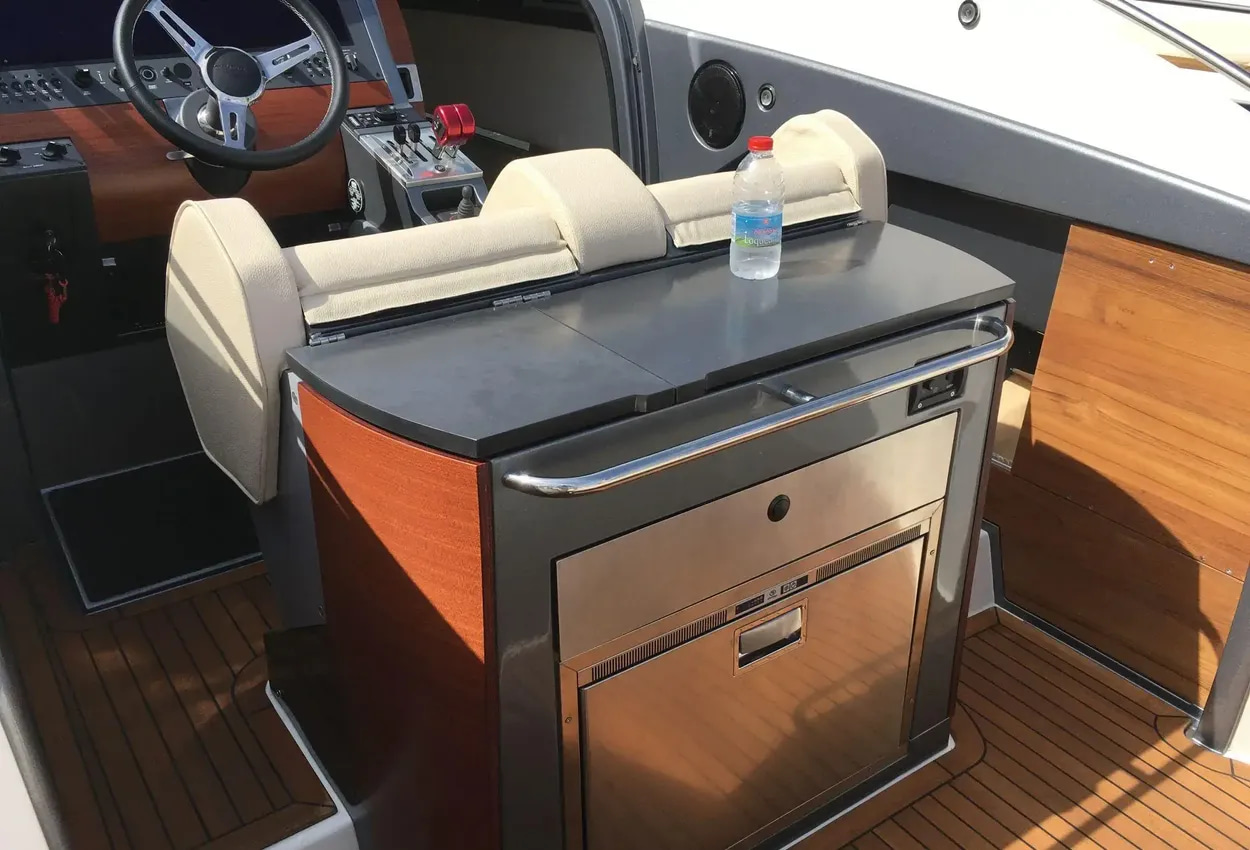 2025 Cormate Chase 35 en venta (photo 30)