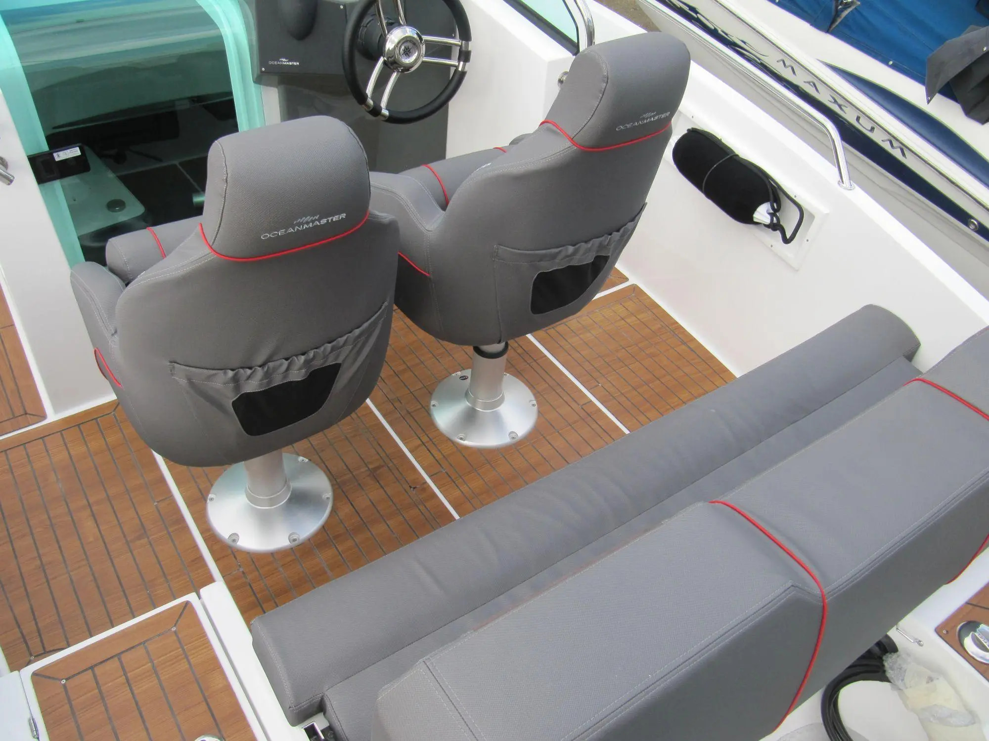 2023 Oceanmaster 630WA zu verkaufen (photo 4)