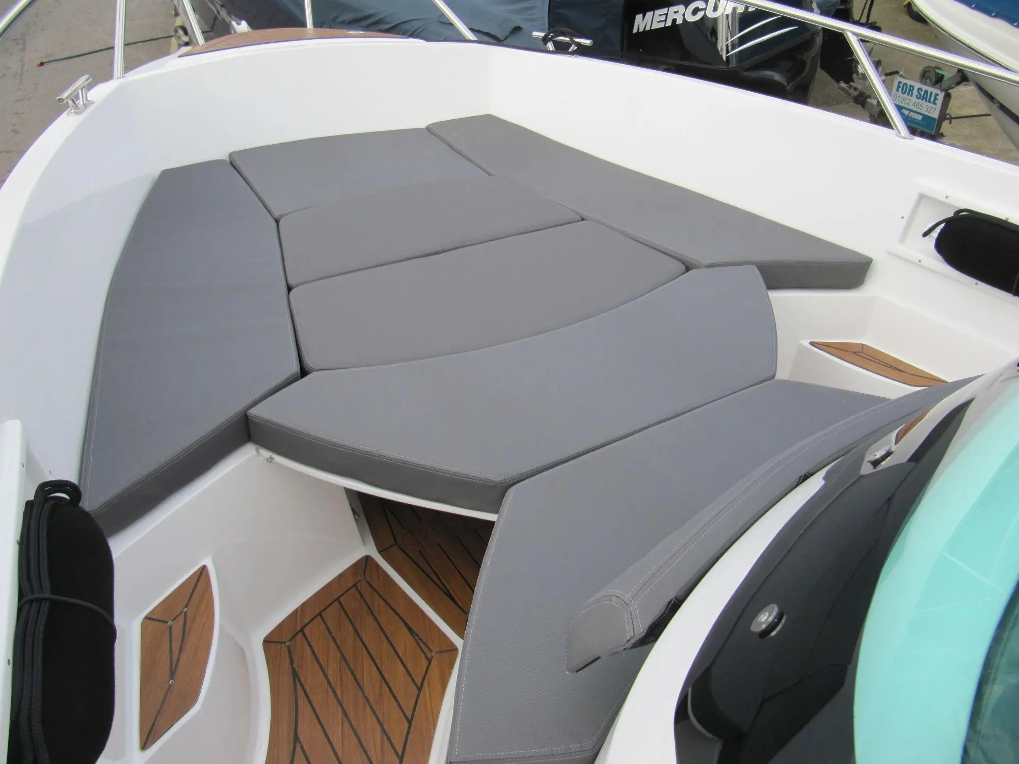 2023 Oceanmaster 630WA zu verkaufen (photo 6)