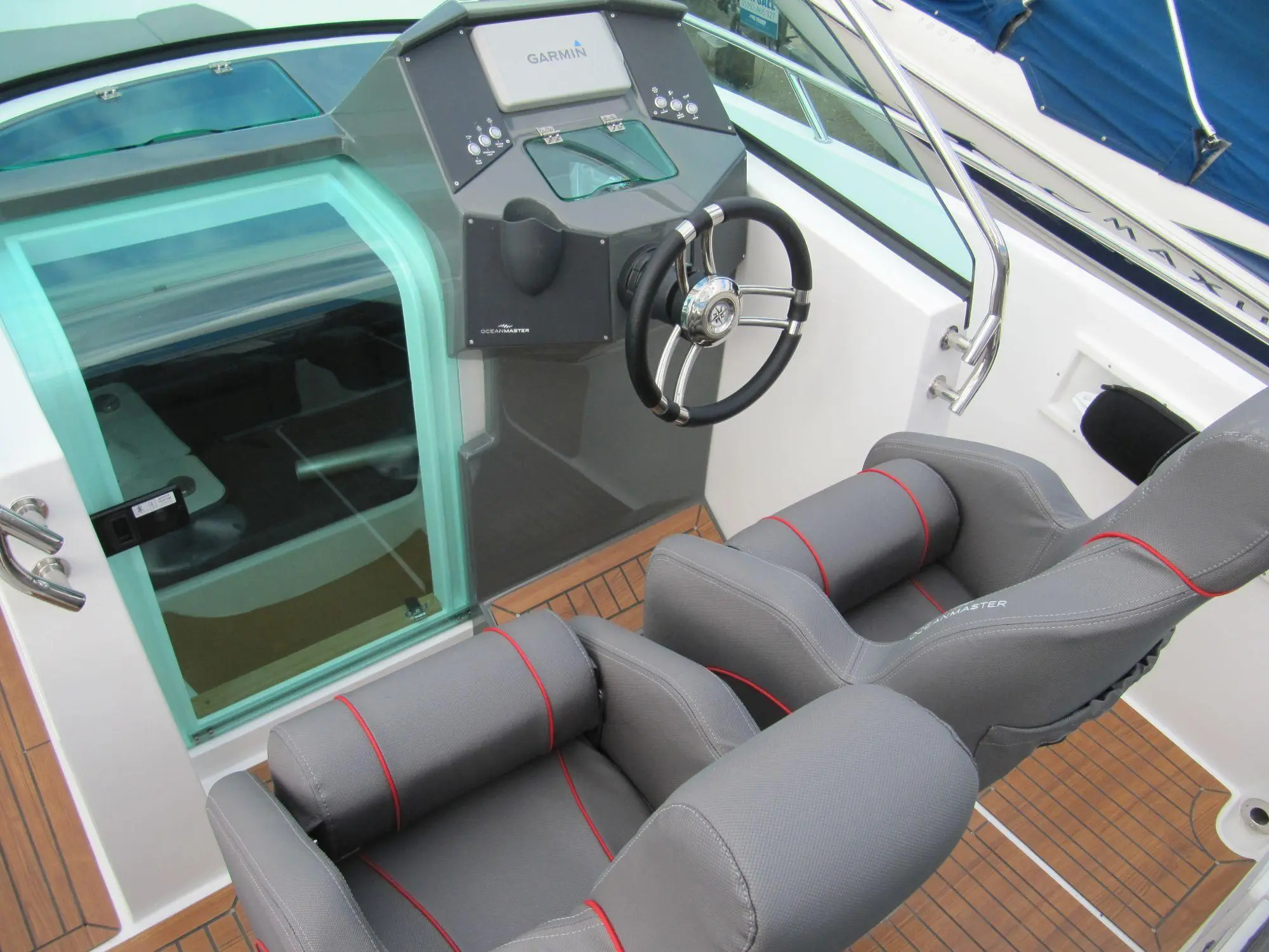 2023 Oceanmaster 630WA zu verkaufen (photo 5)