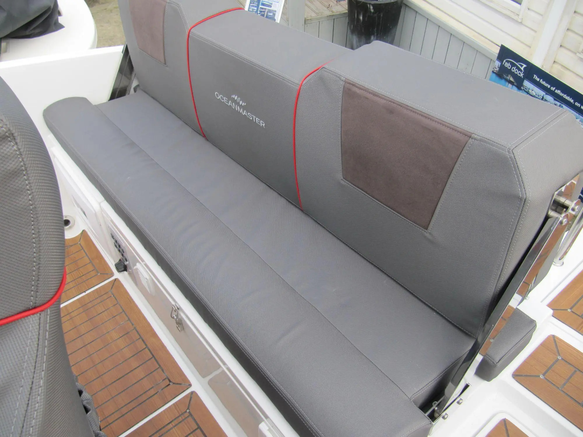 2023 Oceanmaster 630WA zu verkaufen (photo 11)
