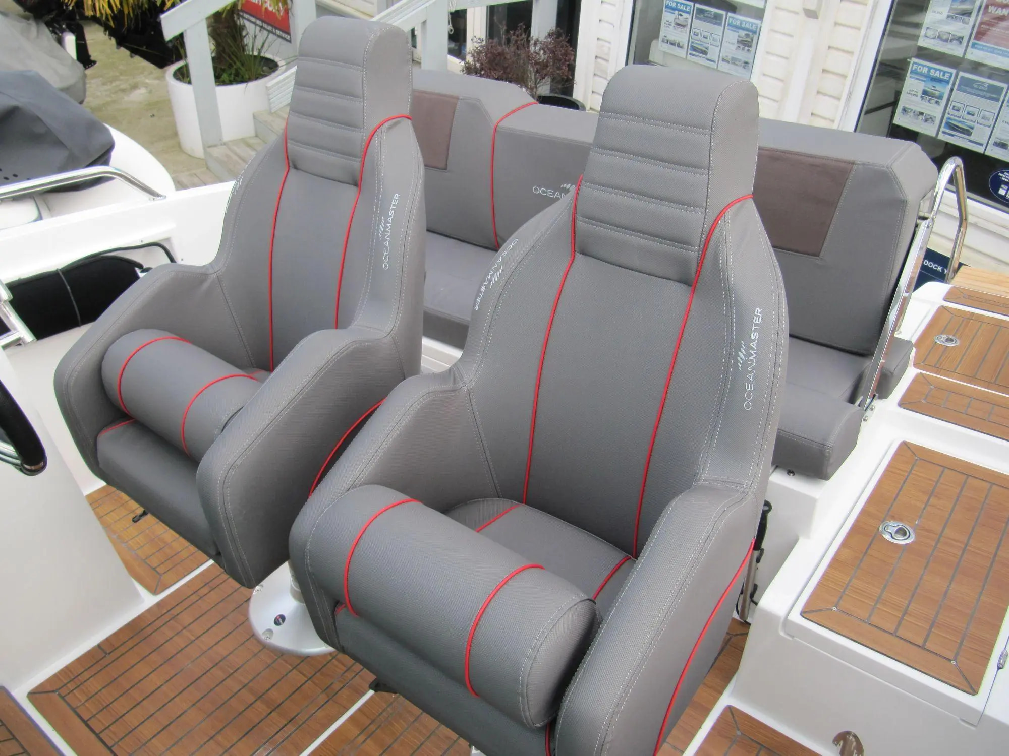 2023 Oceanmaster 630WA zu verkaufen (photo 10)
