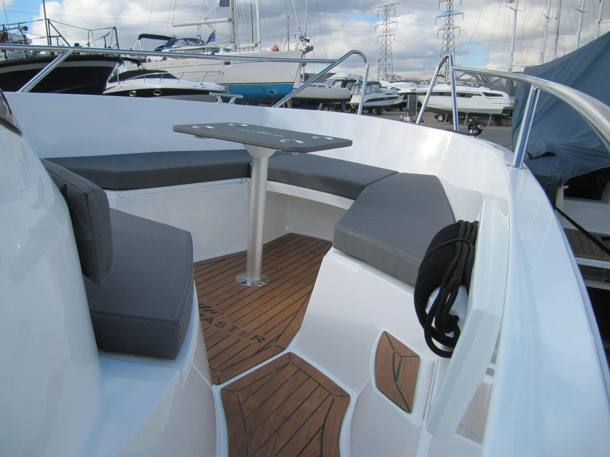 2023 Oceanmaster 630WA zu verkaufen (photo 14)