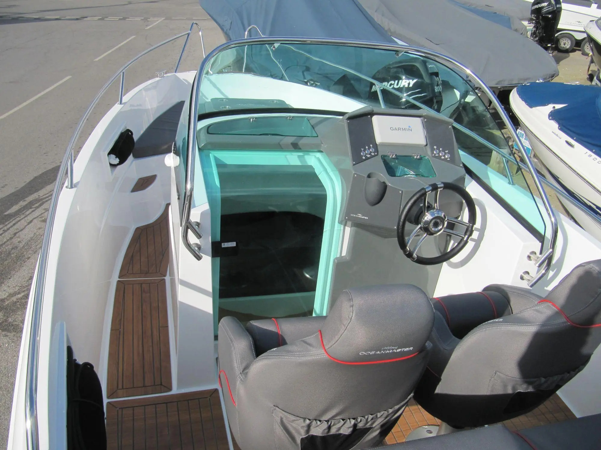 2023 Oceanmaster 630WA zu verkaufen (photo 13)
