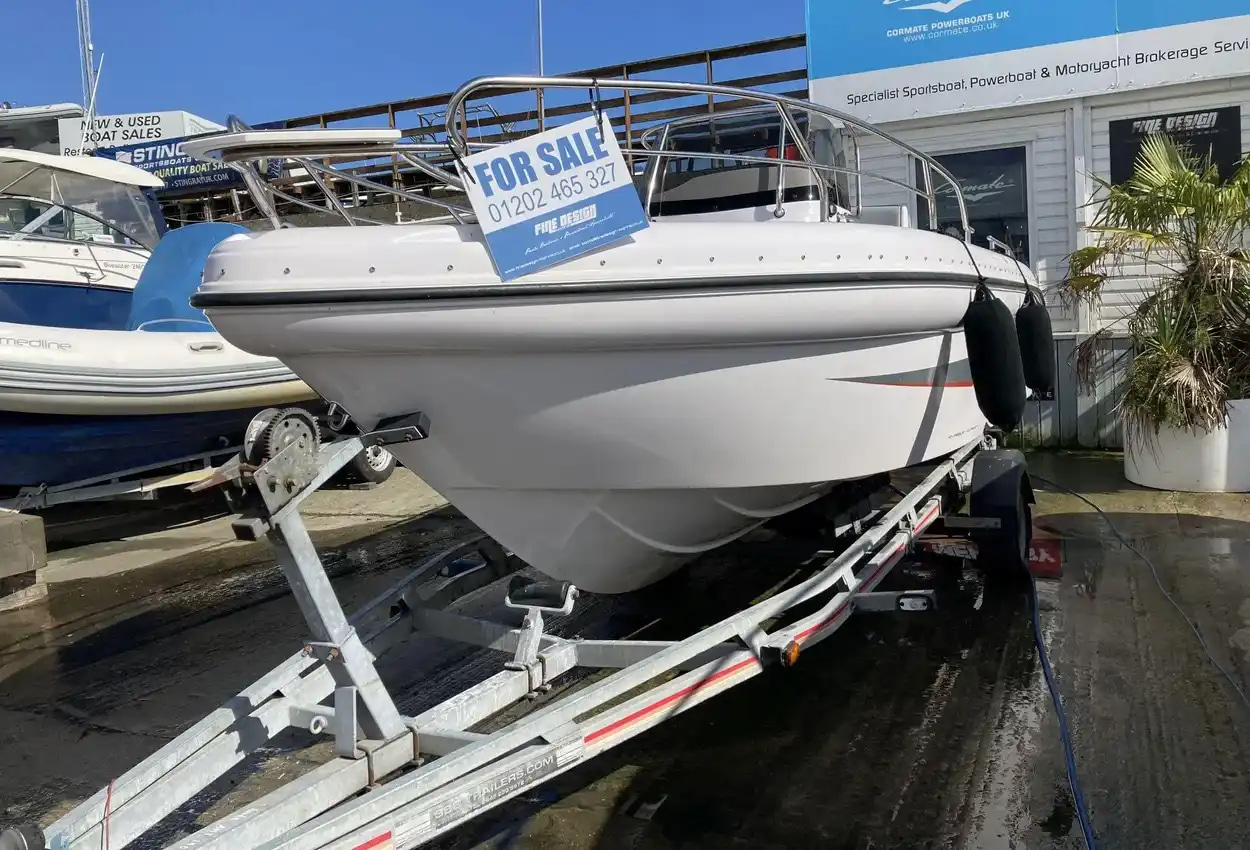 2020 Ranieri 4XC H20CC te koop (photo 1)