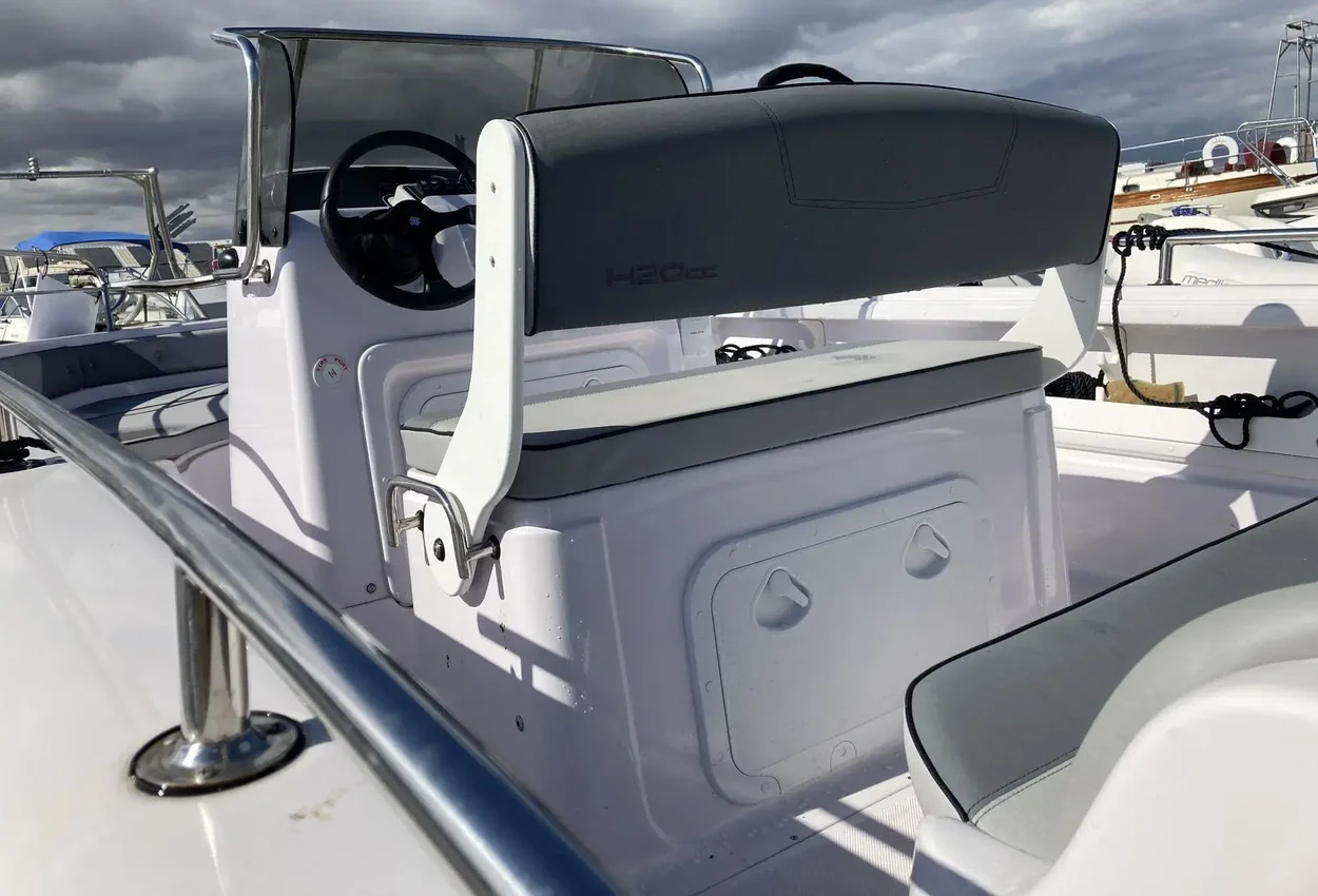2020 Ranieri 4XC H20CC te koop (photo 5)