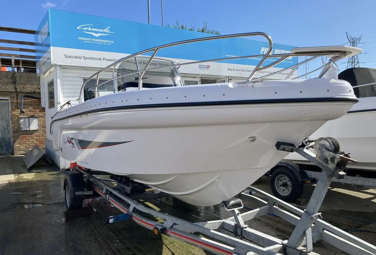2020 Ranieri 4XC H20CC te koop (photo 8)