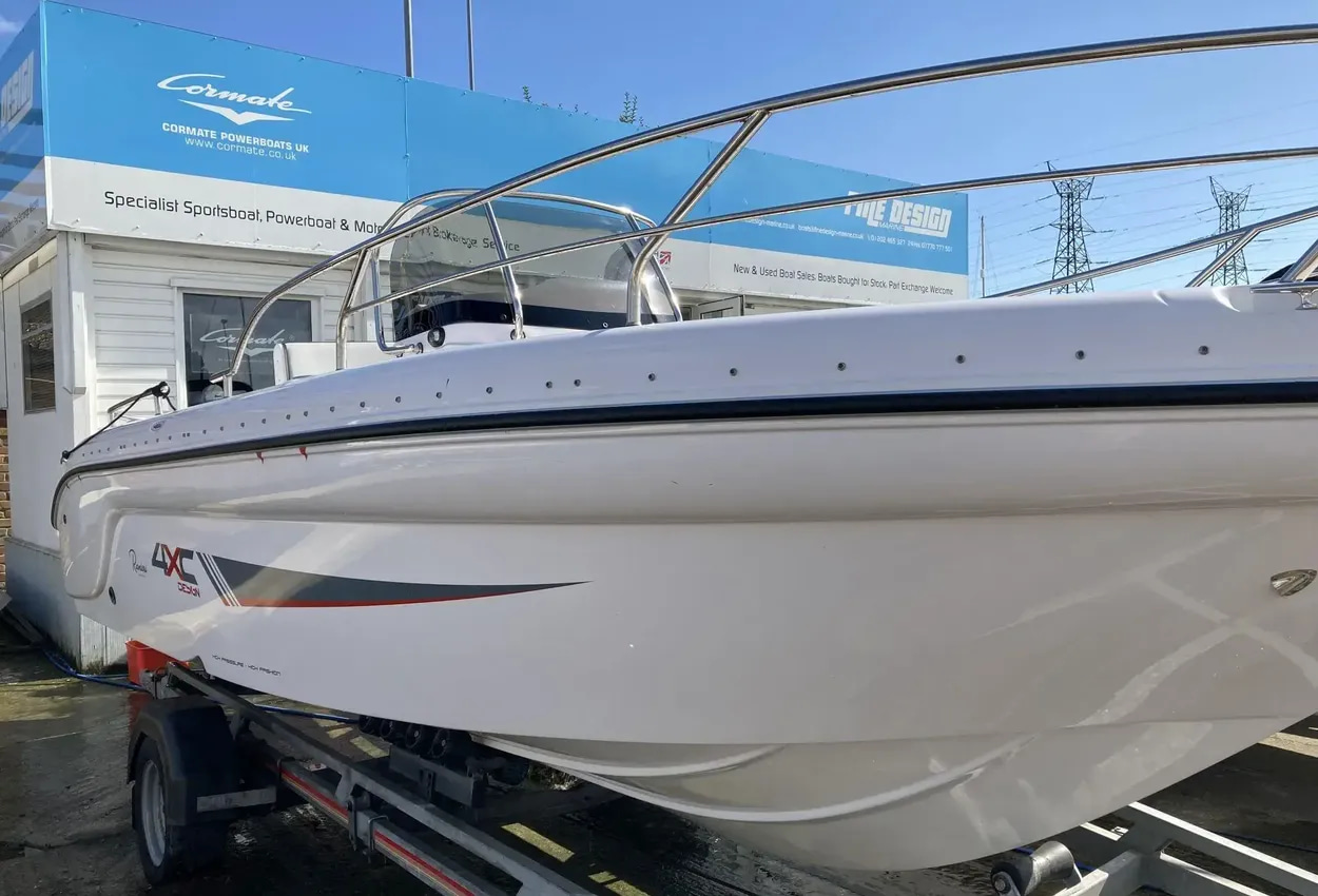 2020 Ranieri 4XC H20CC te koop (photo 7)