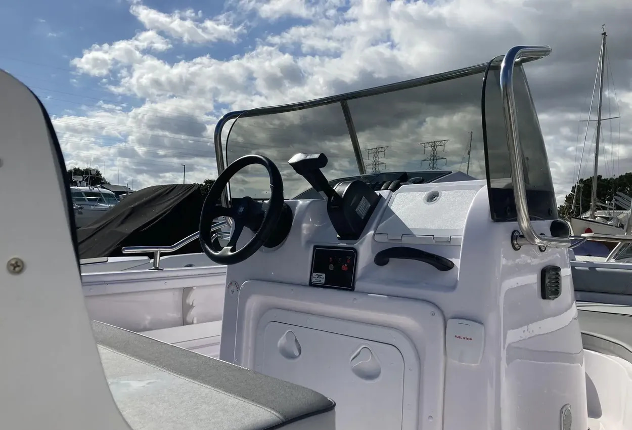 2020 Ranieri 4XC H20CC te koop (photo 12)