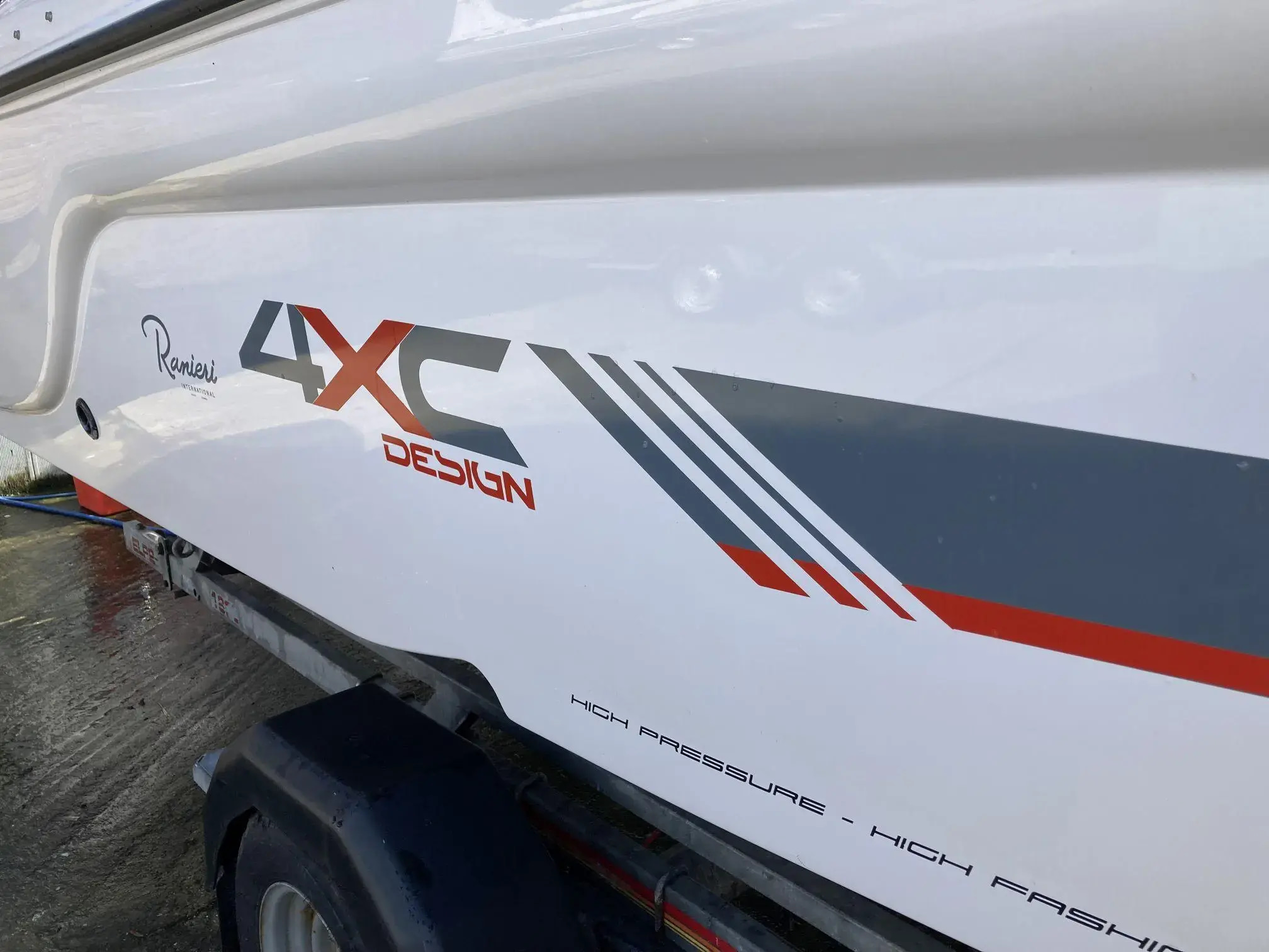 2020 Ranieri 4XC H20CC te koop (photo 15)