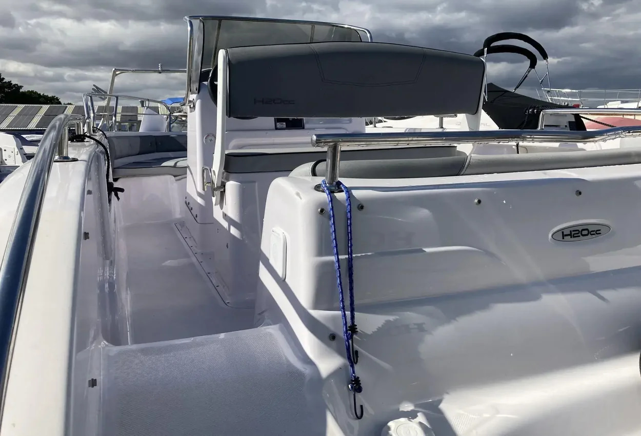 2020 Ranieri 4XC H20CC te koop (photo 16)