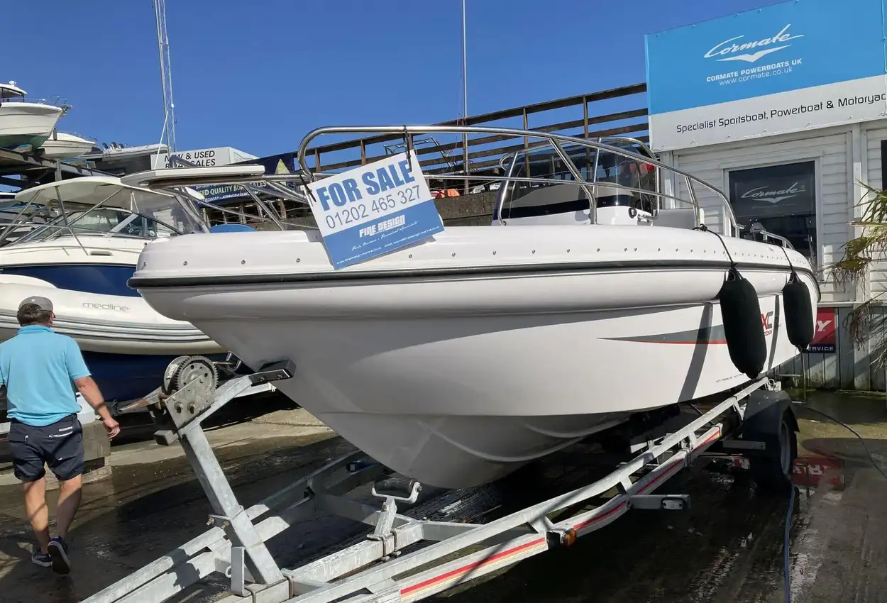 2020 Ranieri 4XC H20CC te koop (photo 17)