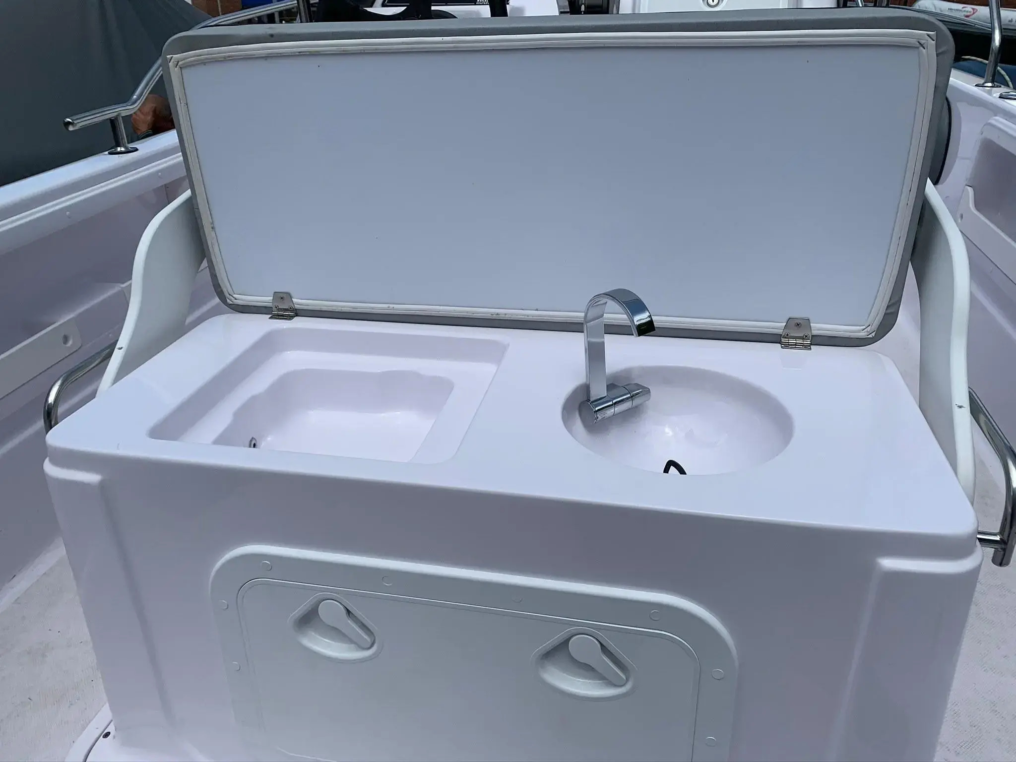 2020 Ranieri 4XC H20CC te koop (photo 19)