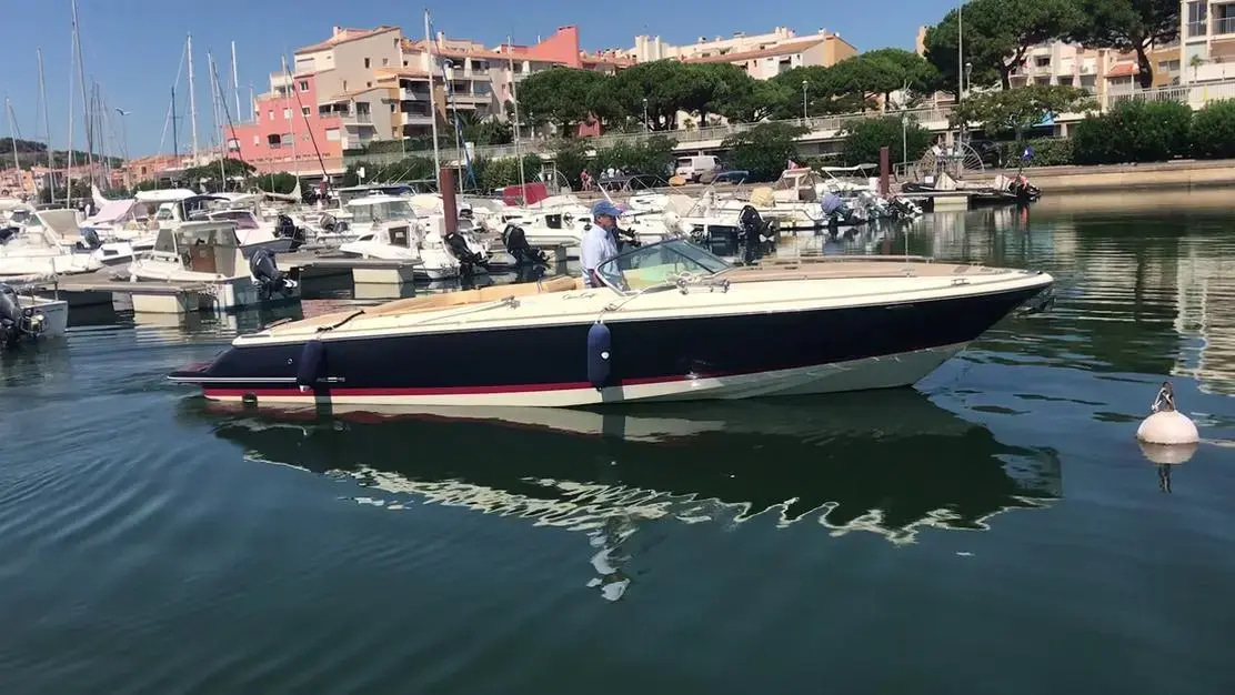 2013 Chris-Craft Corsair 28 na sprzedaż (photo 1)