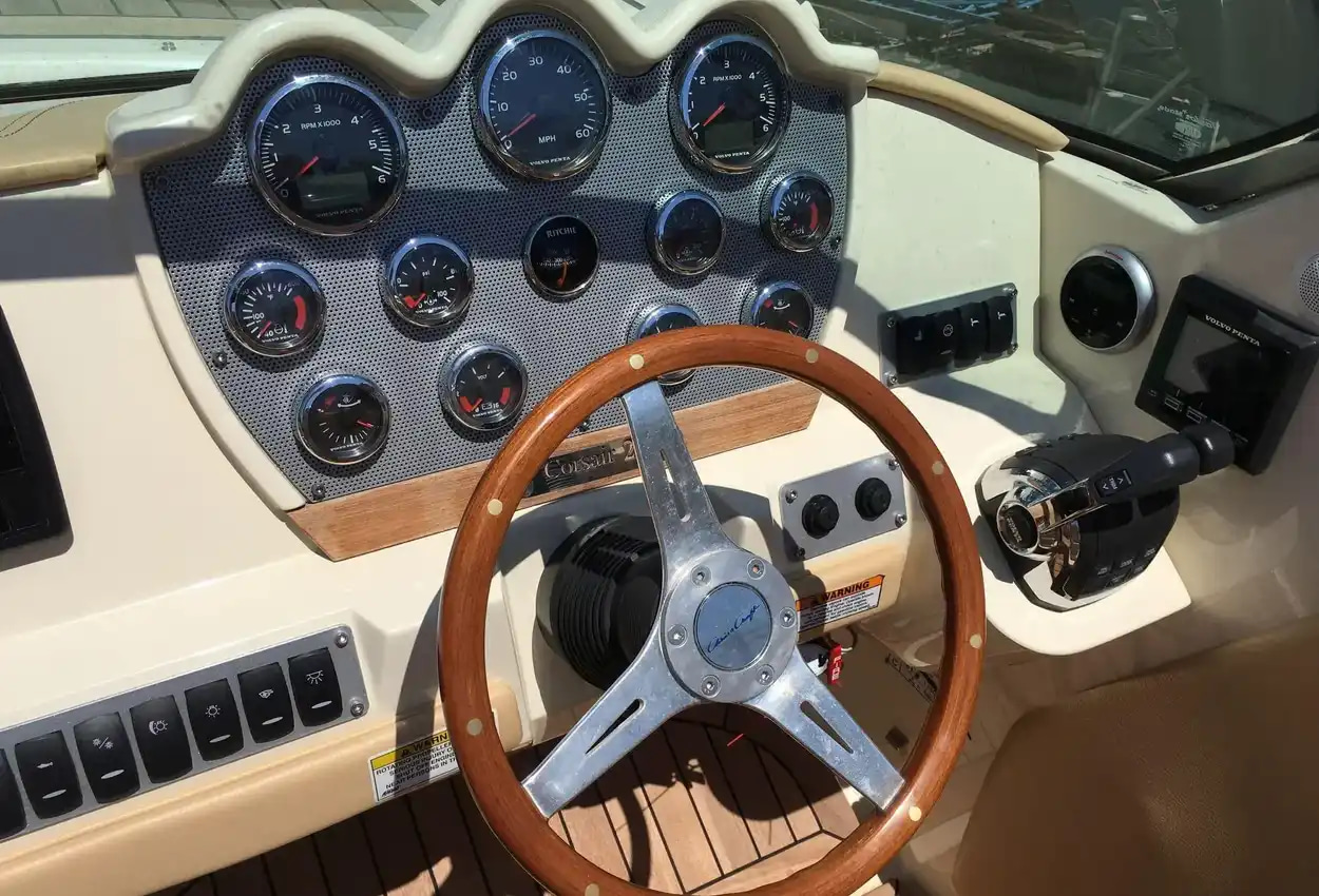 2013 Chris-Craft Corsair 28 na sprzedaż (photo 5)