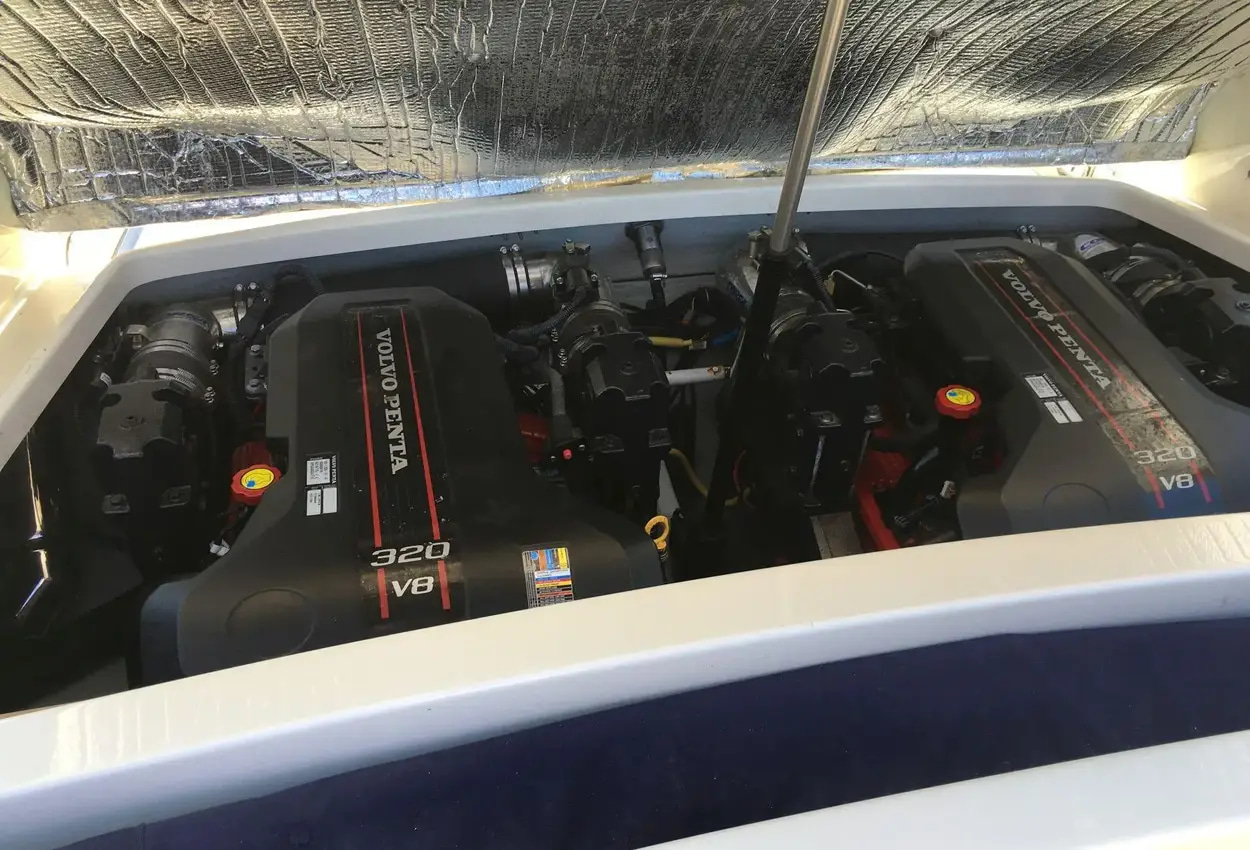 2013 Chris-Craft Corsair 28 na sprzedaż (photo 22)