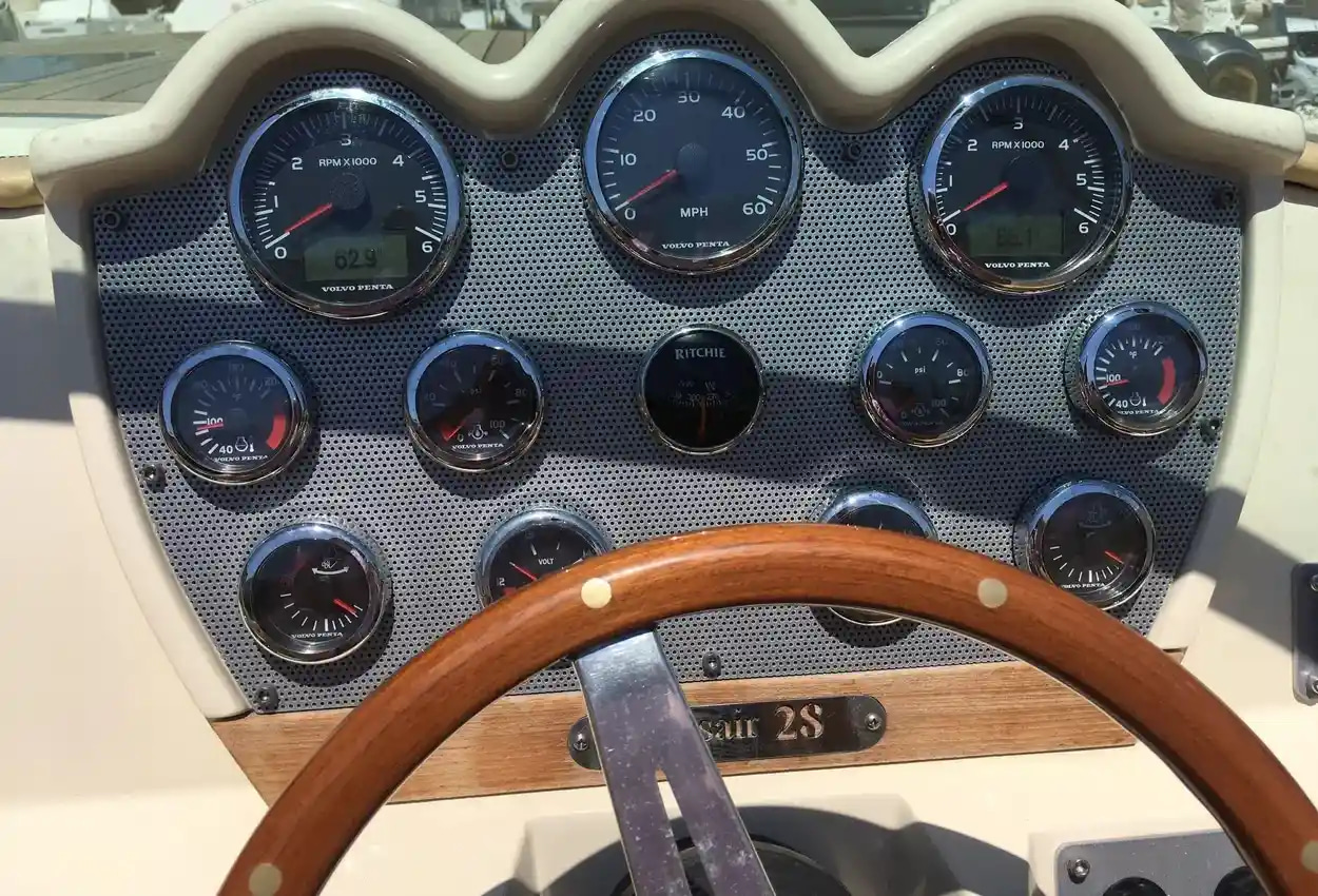 2013 Chris-Craft Corsair 28 na sprzedaż (photo 39)