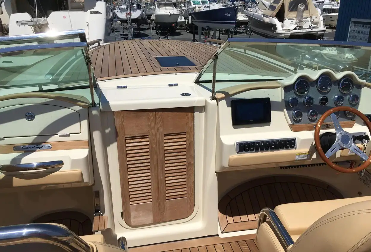 2013 Chris-Craft Corsair 28 na sprzedaż (photo 43)
