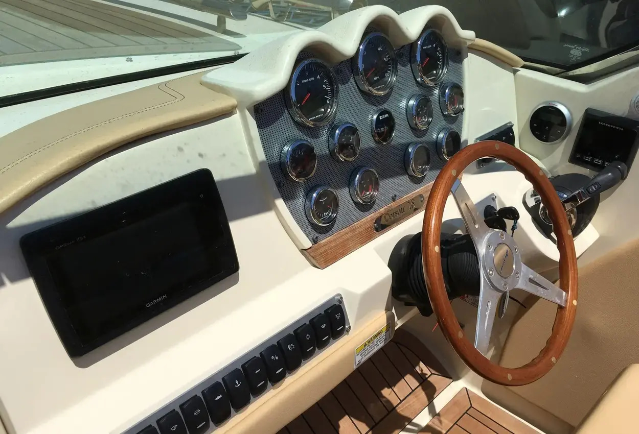 2013 Chris-Craft Corsair 28 na sprzedaż (photo 47)