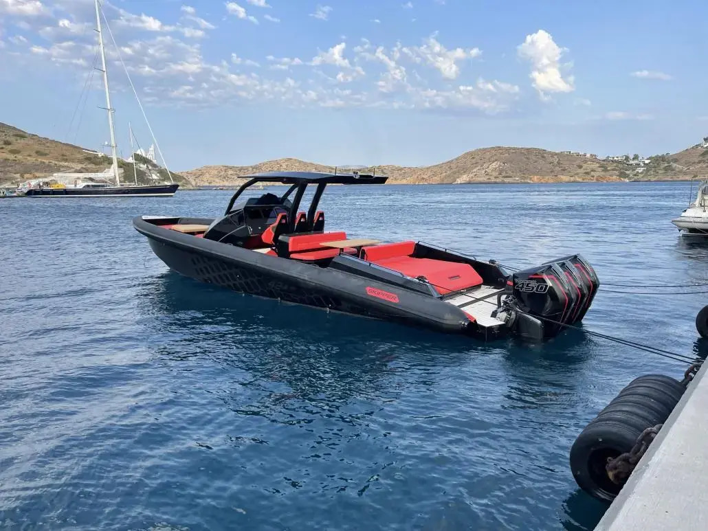 2024 Skipper 42nc high performance RIB te koop (photo 1)