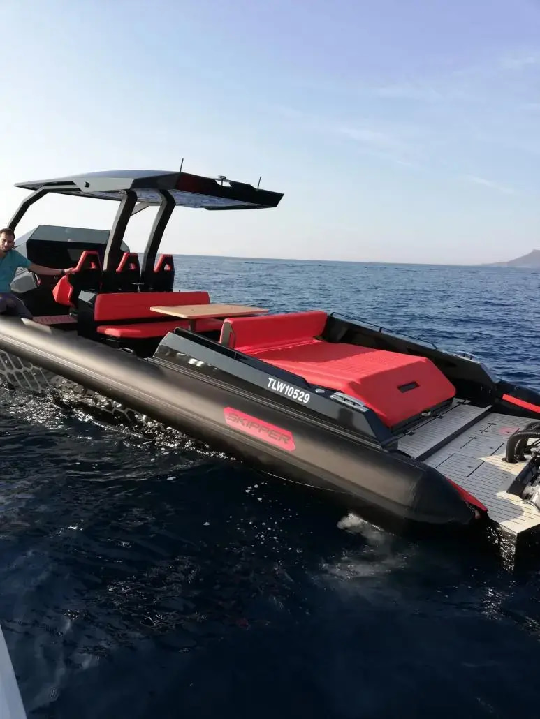 2024 Skipper 42nc high performance RIB te koop (photo 4)
