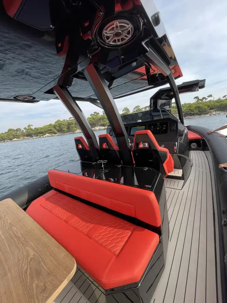 2024 Skipper 42nc high performance RIB te koop (photo 9)