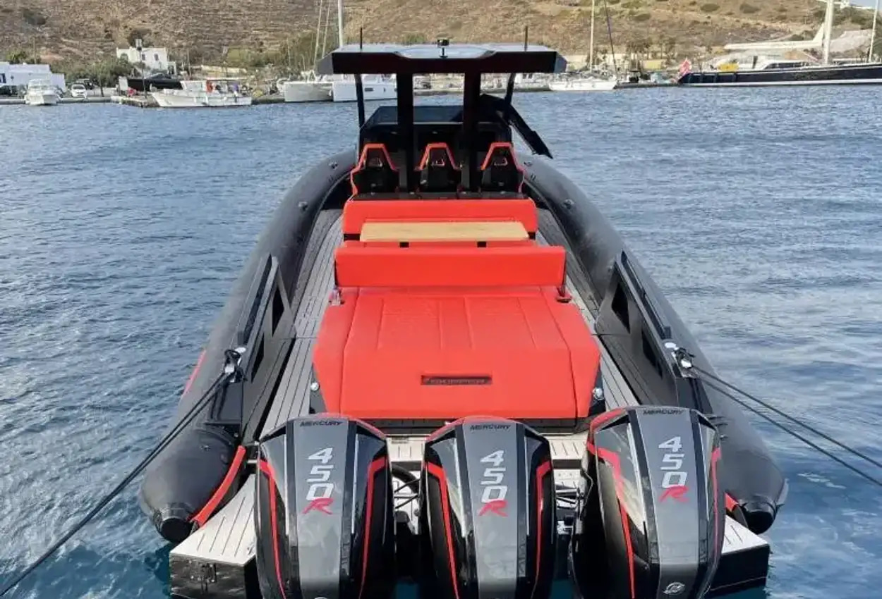 2024 Skipper 42nc high performance RIB te koop (photo 12)