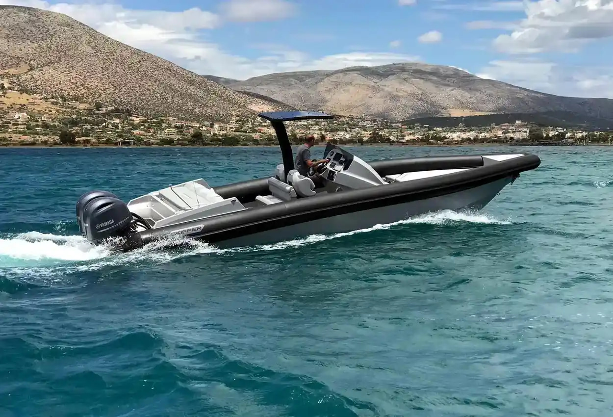 2024 Skipper 4x32 high performance RIB en venta (photo 1)