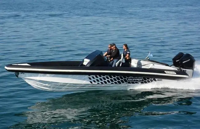 2024 Skipper 4x32 high performance RIB en venta (photo 2)