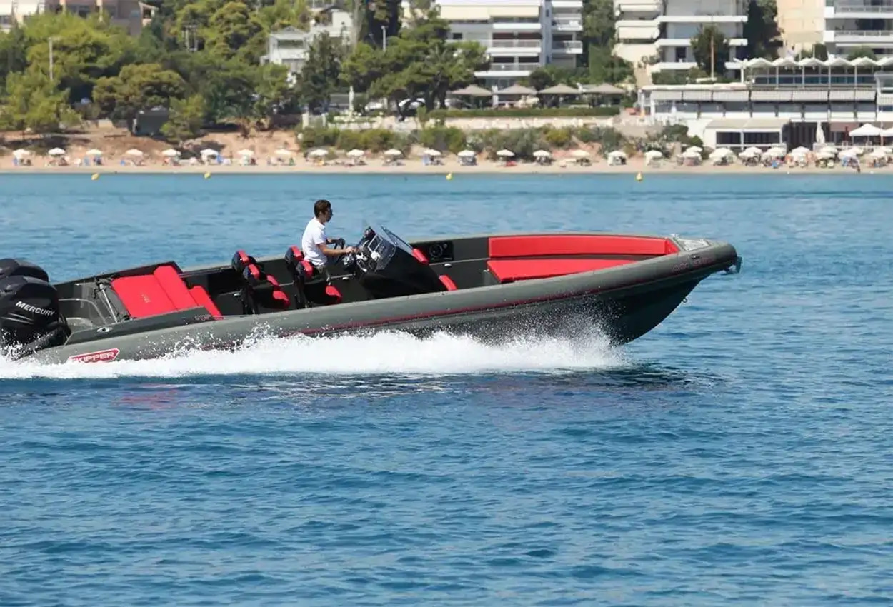 2024 Skipper 4x32 high performance RIB en venta (photo 6)