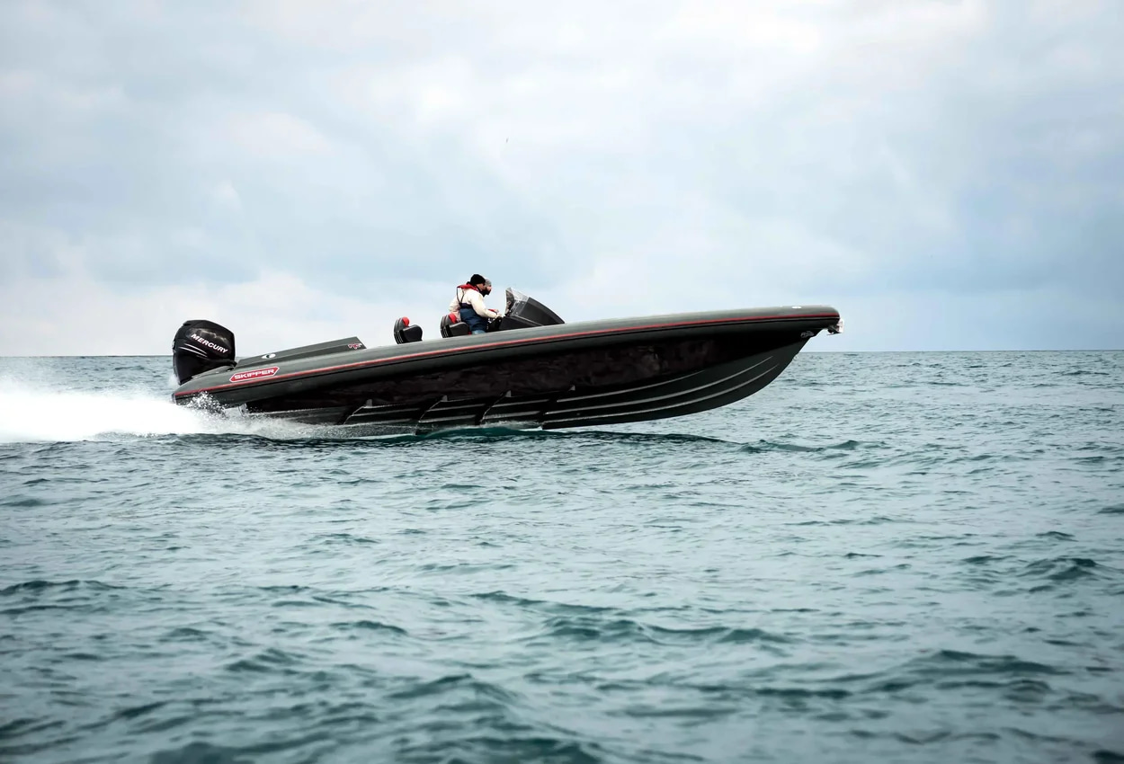 2024 Skipper 4x32 high performance RIB en venta (photo 7)
