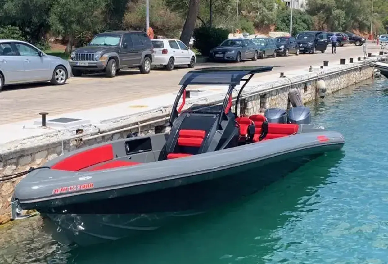 2024 Skipper 4x32 high performance RIB en venta (photo 8)