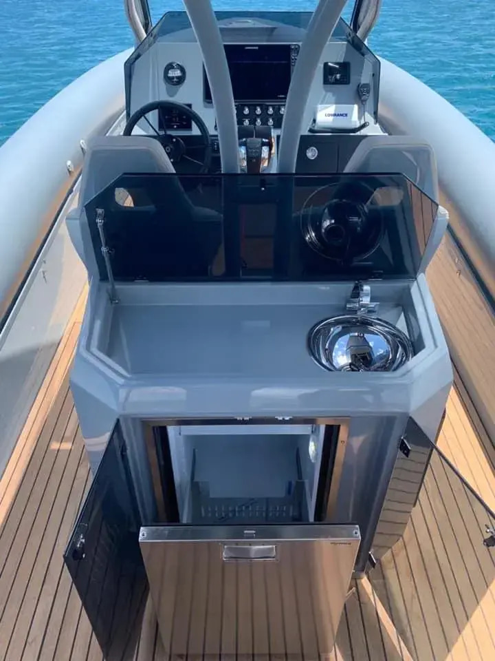 2024 Skipper 4x32 high performance RIB en venta (photo 9)