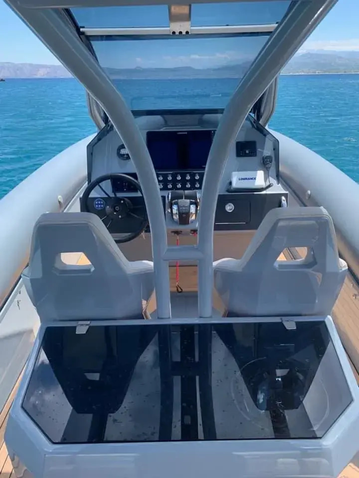 2024 Skipper 4x32 high performance RIB en venta (photo 10)