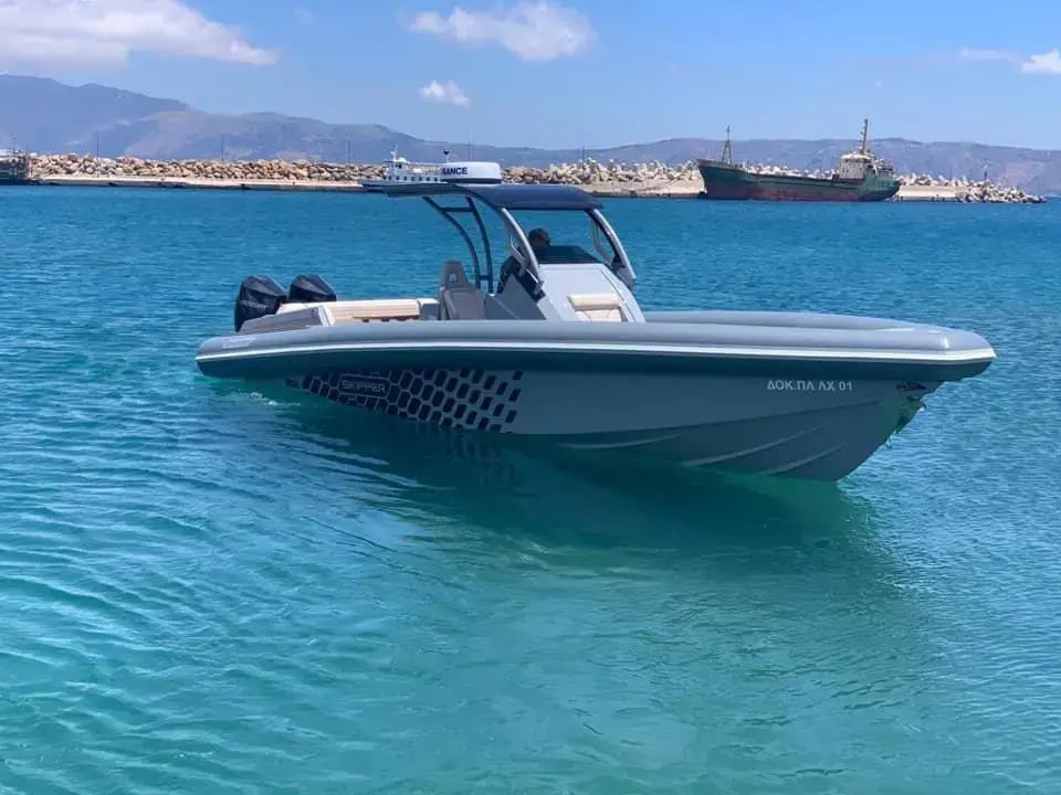 2024 Skipper 4x32 high performance RIB en venta (photo 11)