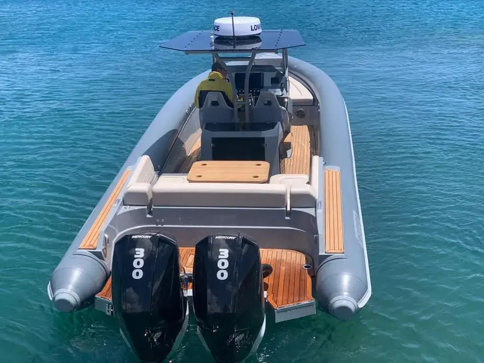 2024 Skipper 4x32 high performance RIB en venta (photo 12)