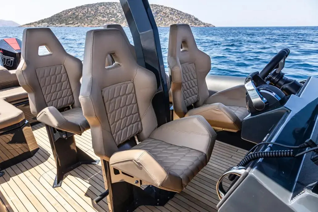 2024 Skipper 4x32 high performance RIB en venta (photo 16)